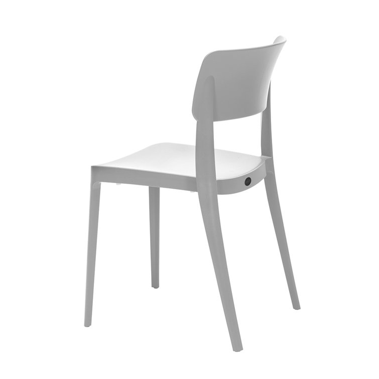 Source Furniture Albany Outdoor Stackable Dining Side Chair & Reviews